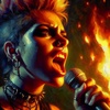 Cover image for The Quiet Flame