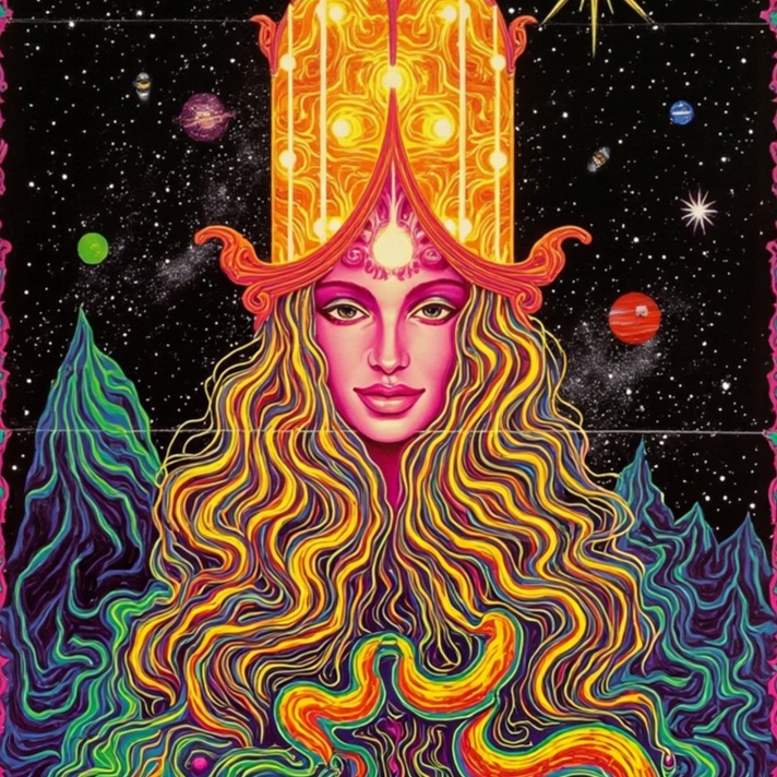 Image for Psychedelic (old school sound)