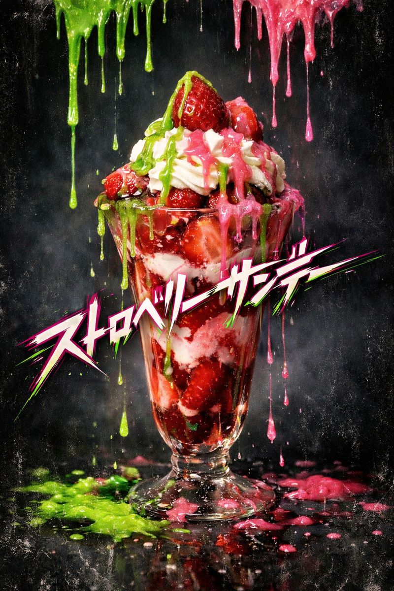 ストロベリーサンデー artwork
