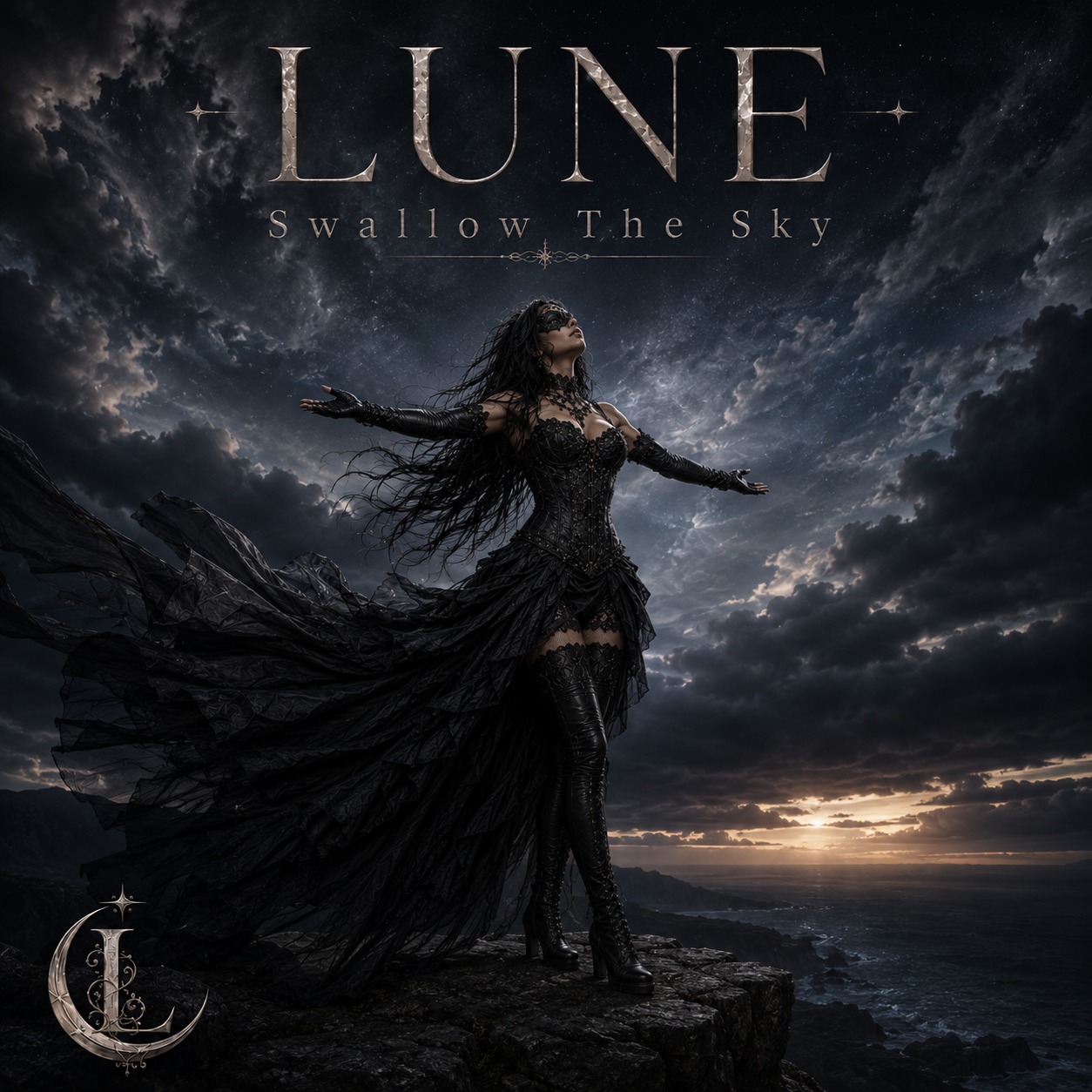 Swallow The Sky artwork