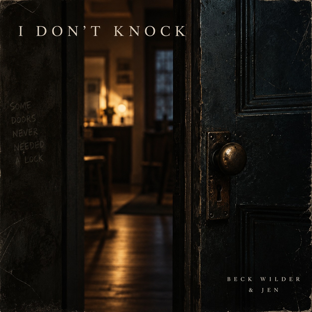 I Don't Knock artwork