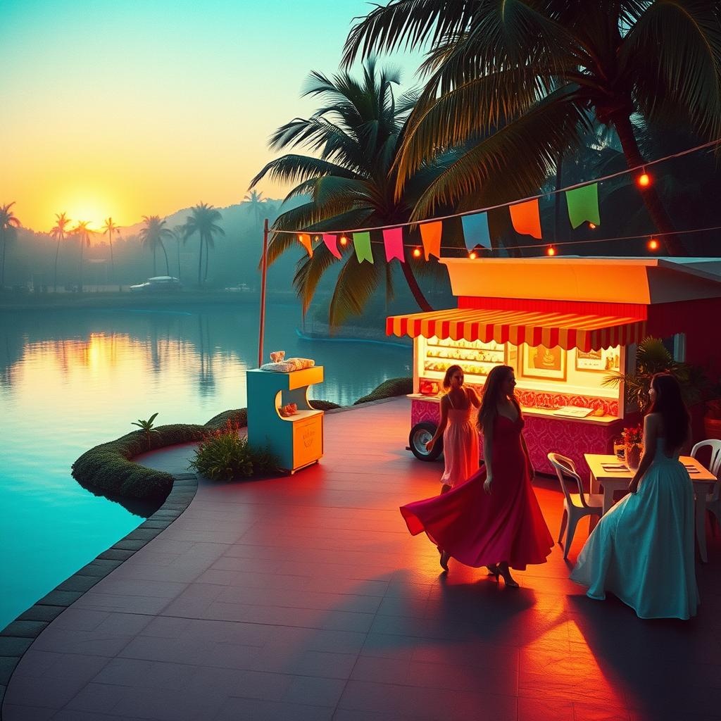 Image for Anahi, Ice Cream Shop