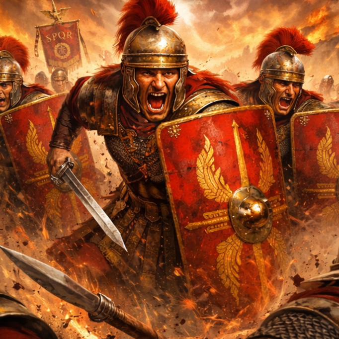 Persona image for Pyrrhus