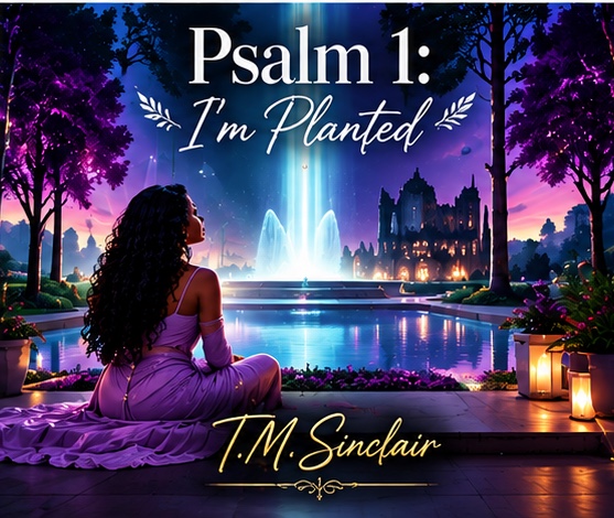 Psalm 1:  I’m Planted artwork