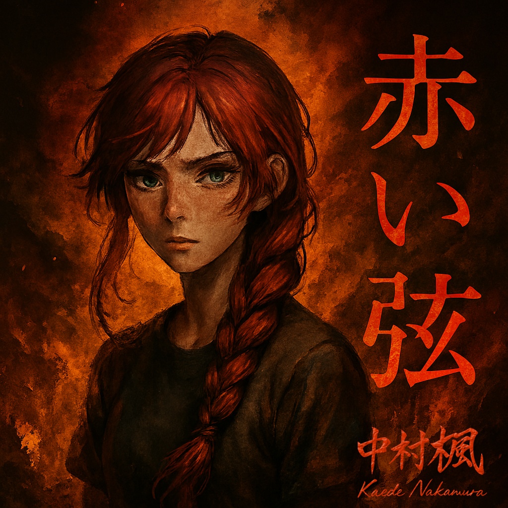 Image for 赤い弦 – Akai Gen (2024) 