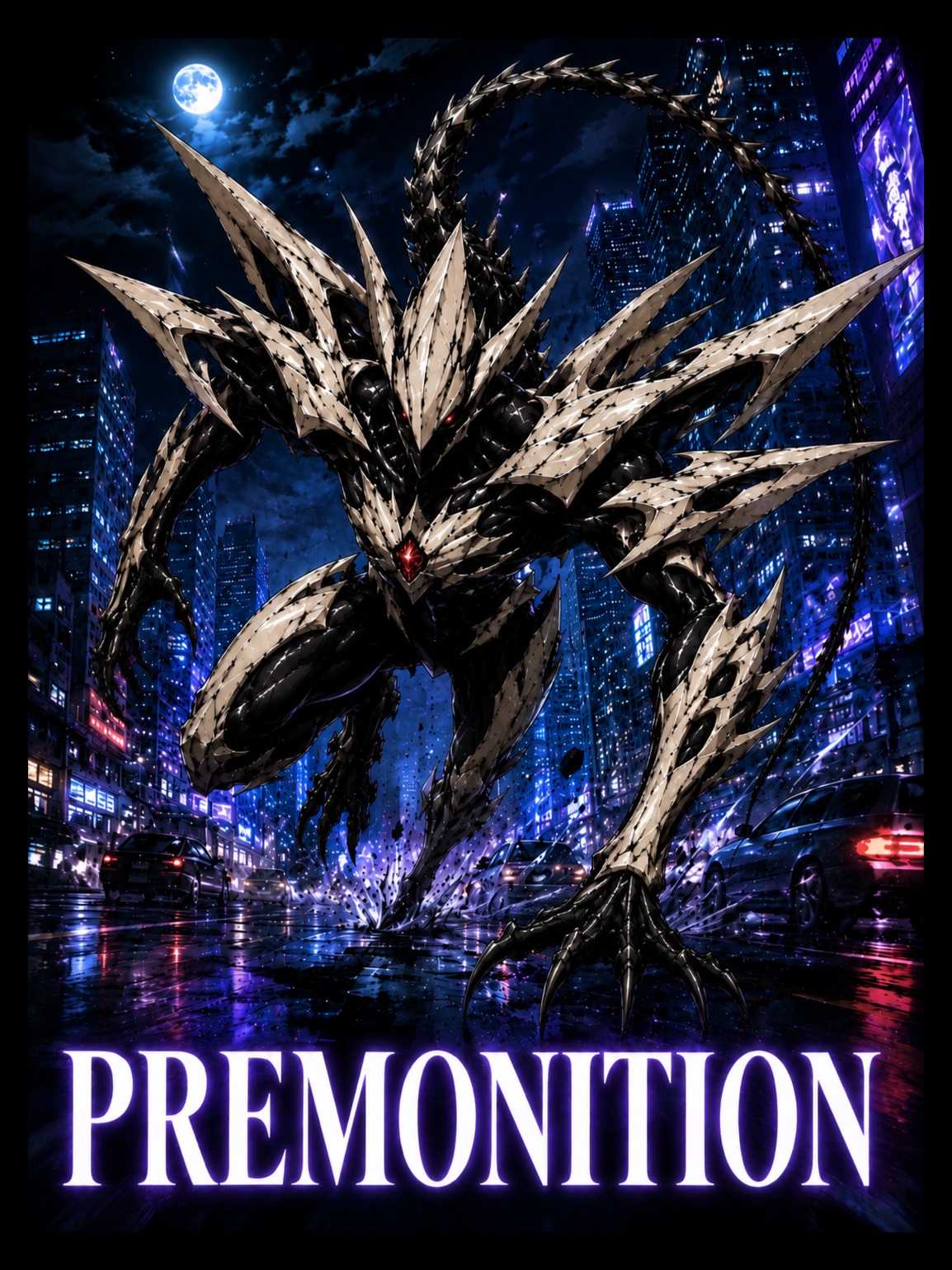 PREMONITION