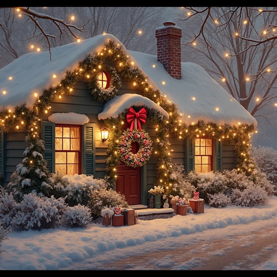 Image for Christmas mood