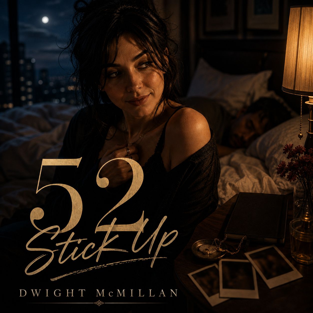 52 Stick Up artwork