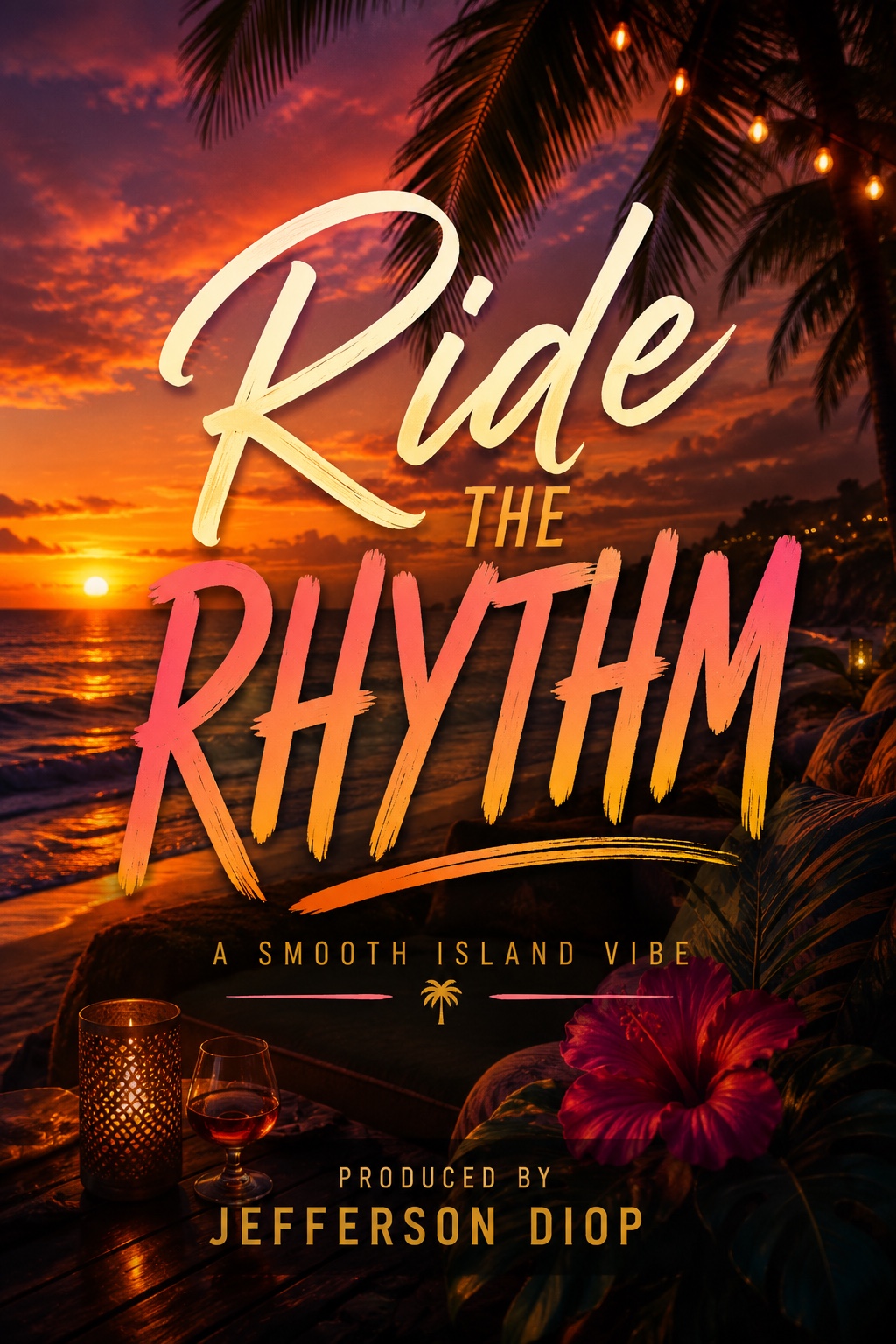 Ride the Rhythm artwork