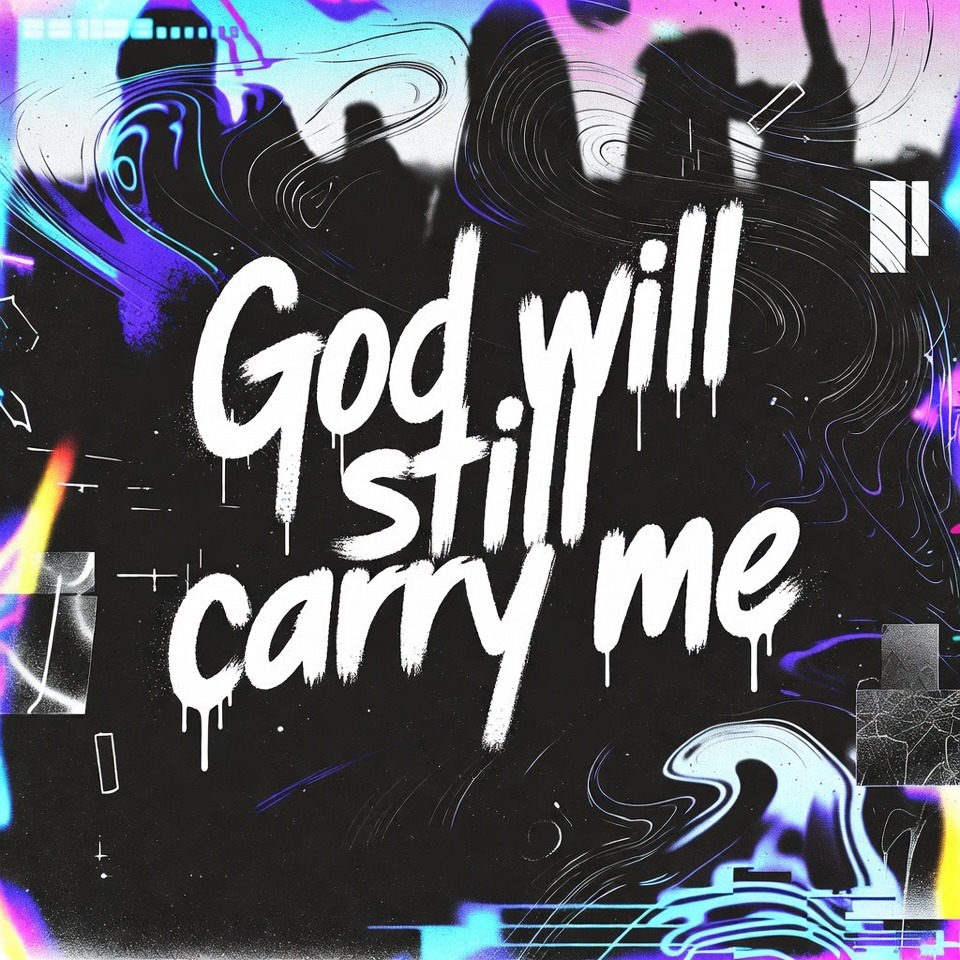 God Will Still Carry Me artwork