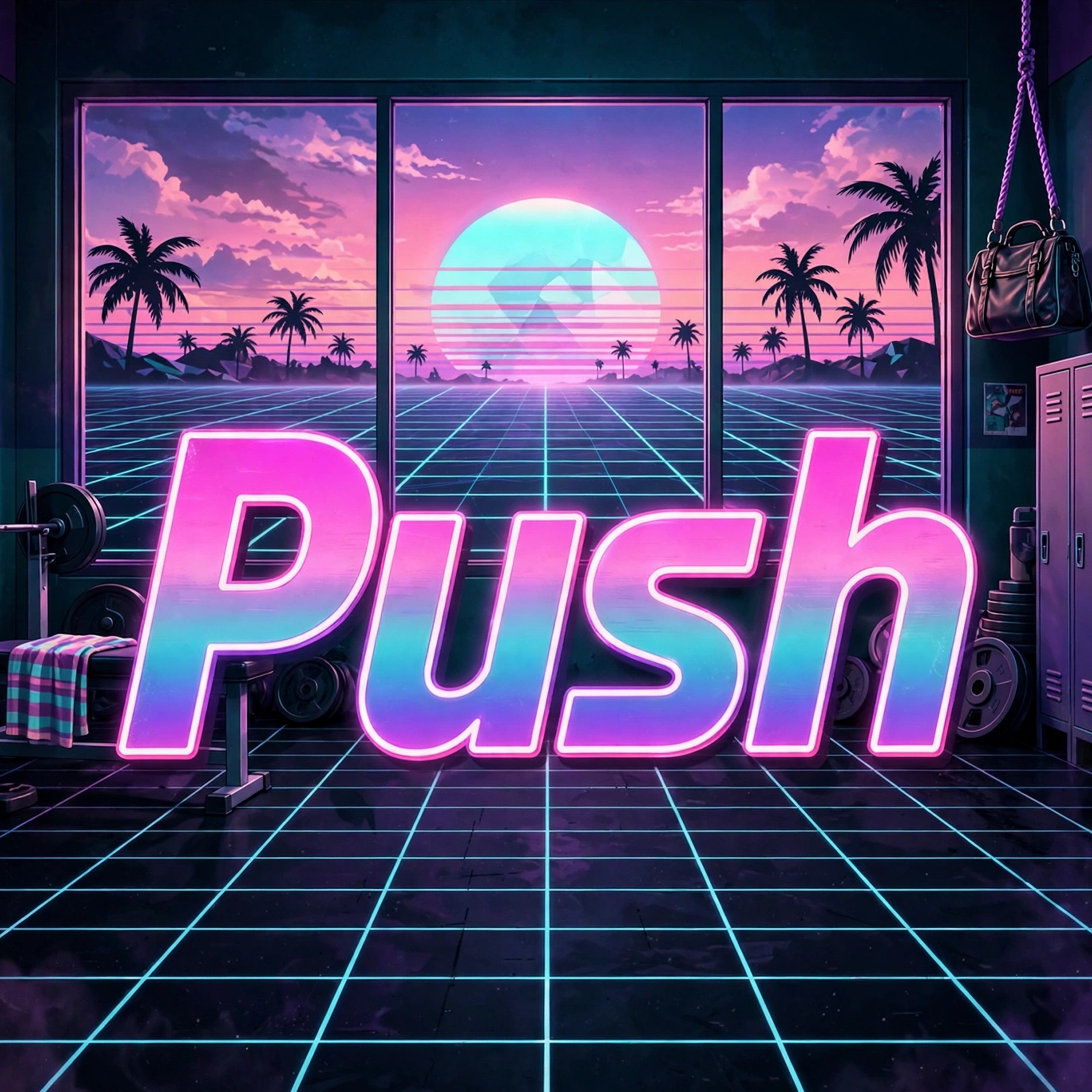 Push artwork