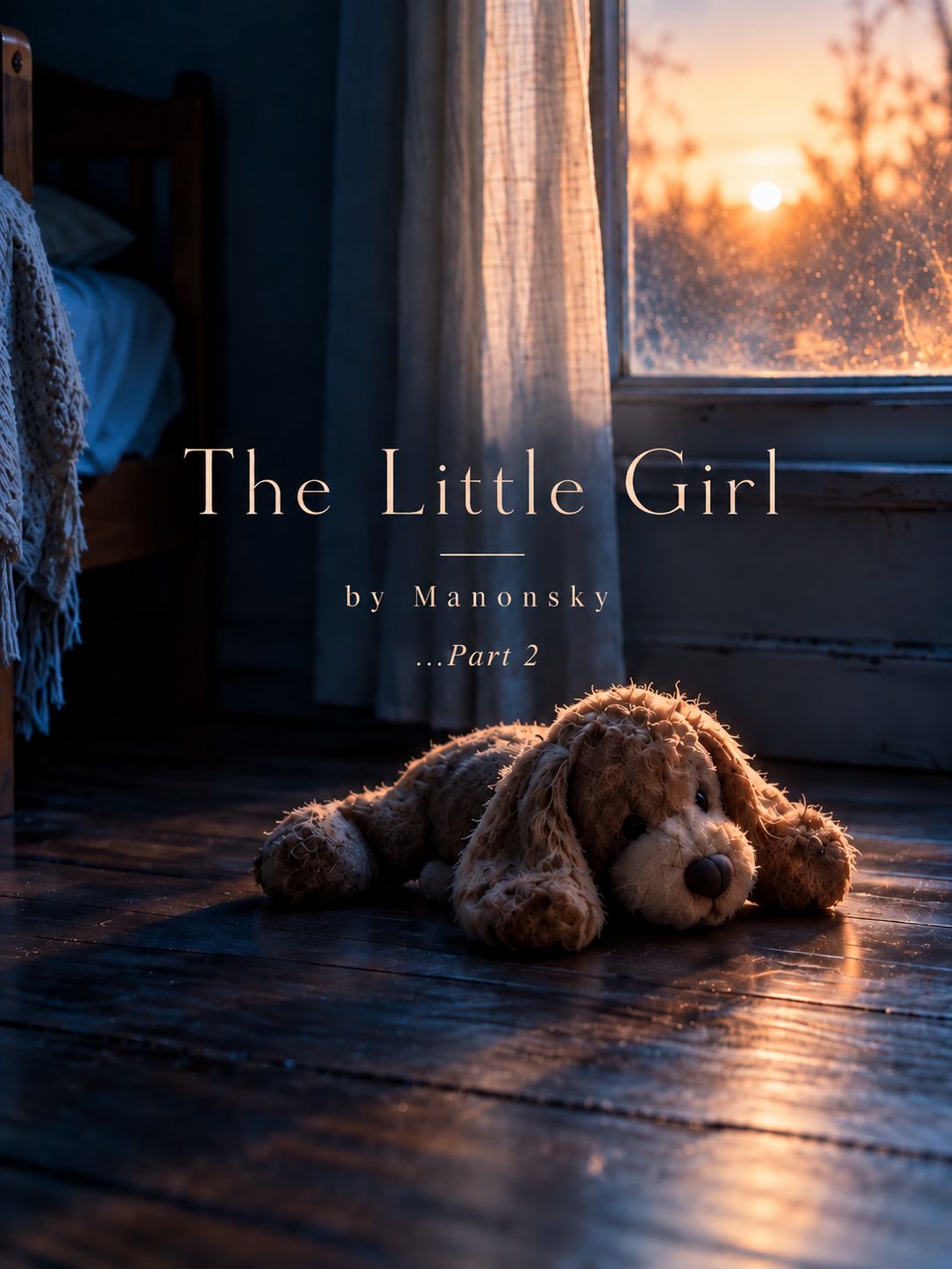 ...From the Little Girl (Part 2) artwork