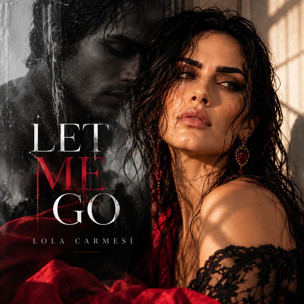 Let me go (Lola Carmesí) artwork