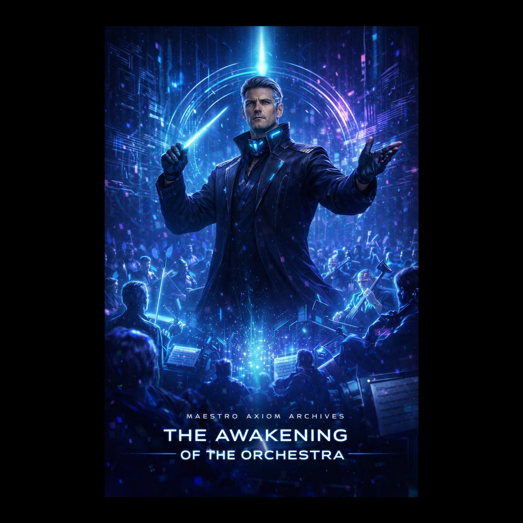 Persona image for Maestro Axiom