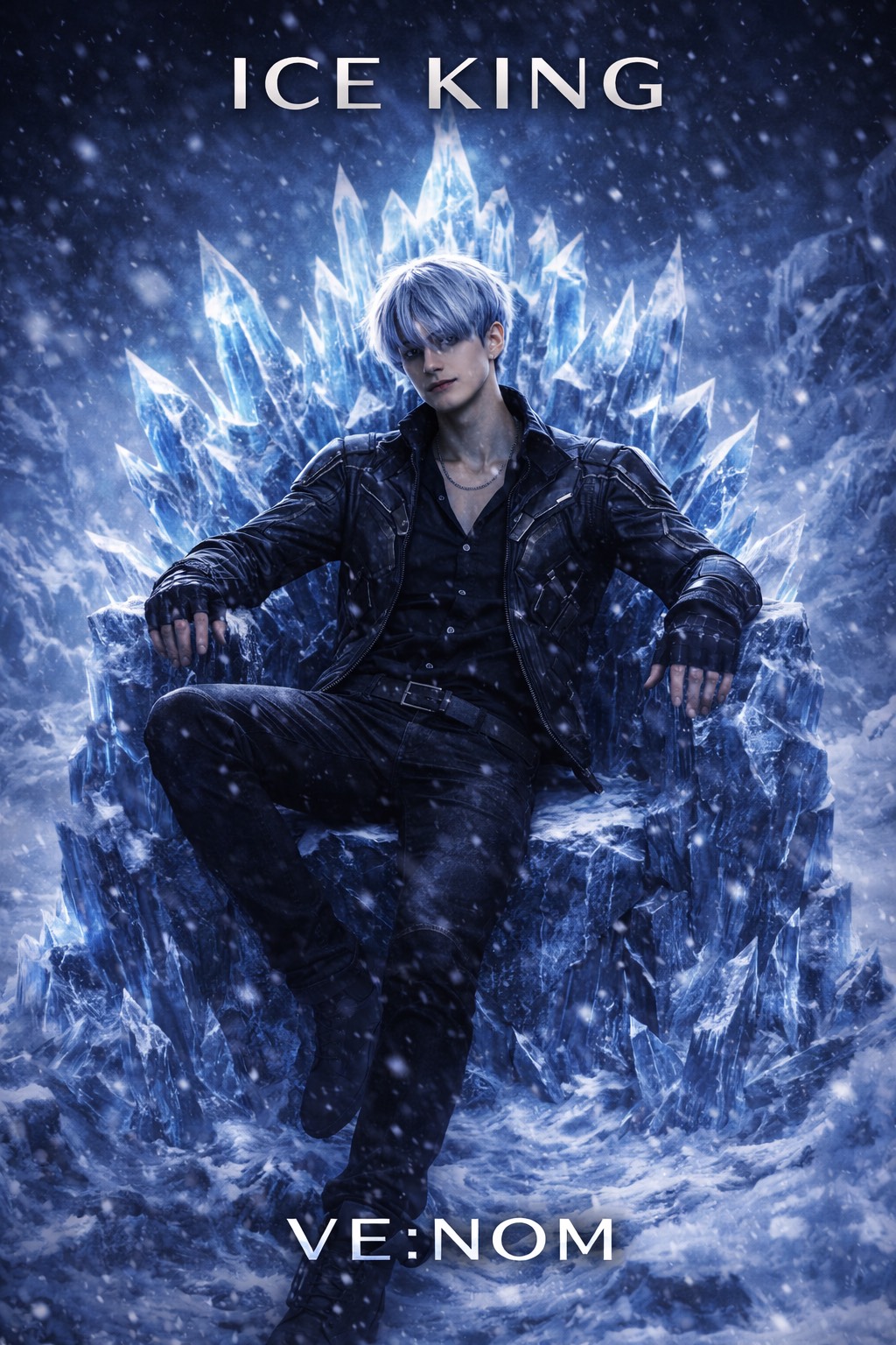 ICE KING artwork