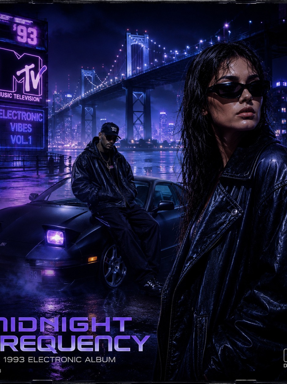 Only In The Night artwork