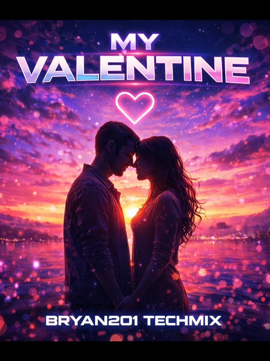 My Valentine (TechMix) artwork