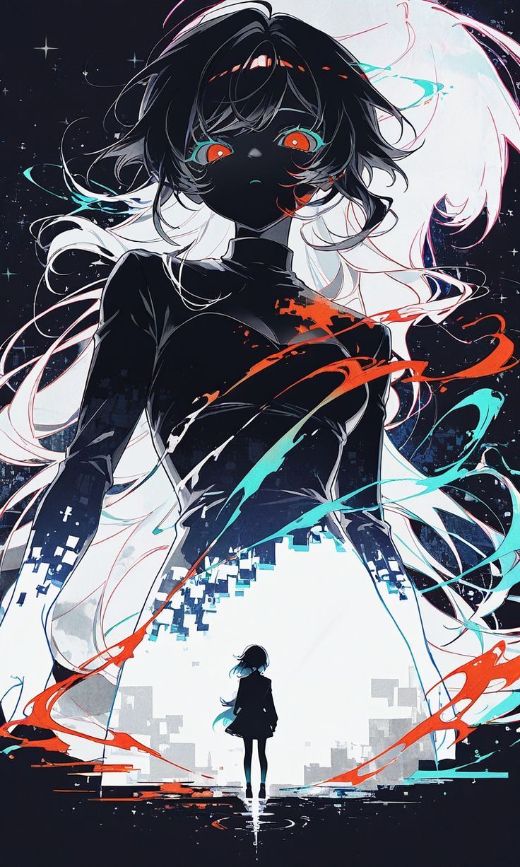 Newly Awakened Sentience artwork