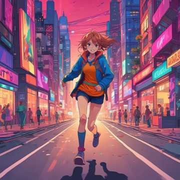 Image for Anime-esque