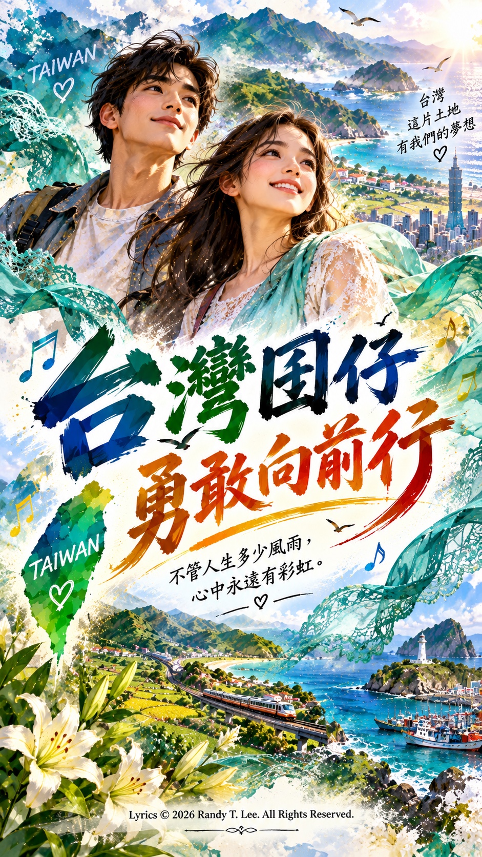 131.《台灣，我的驕傲》 2