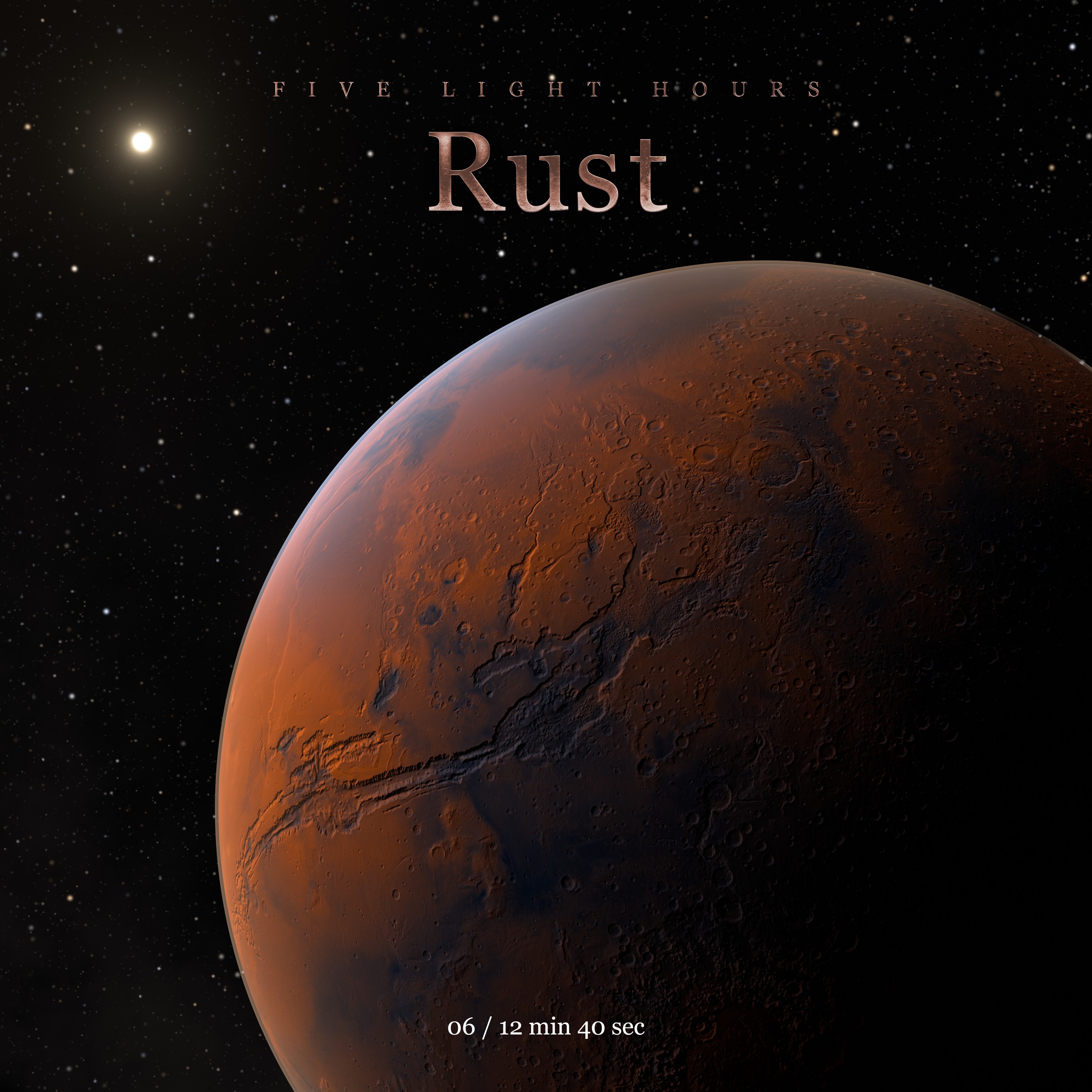 Rust artwork