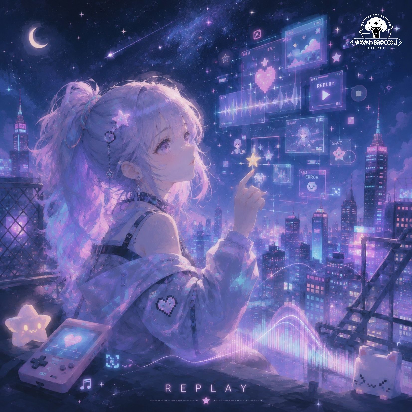 RE:PLAY artwork