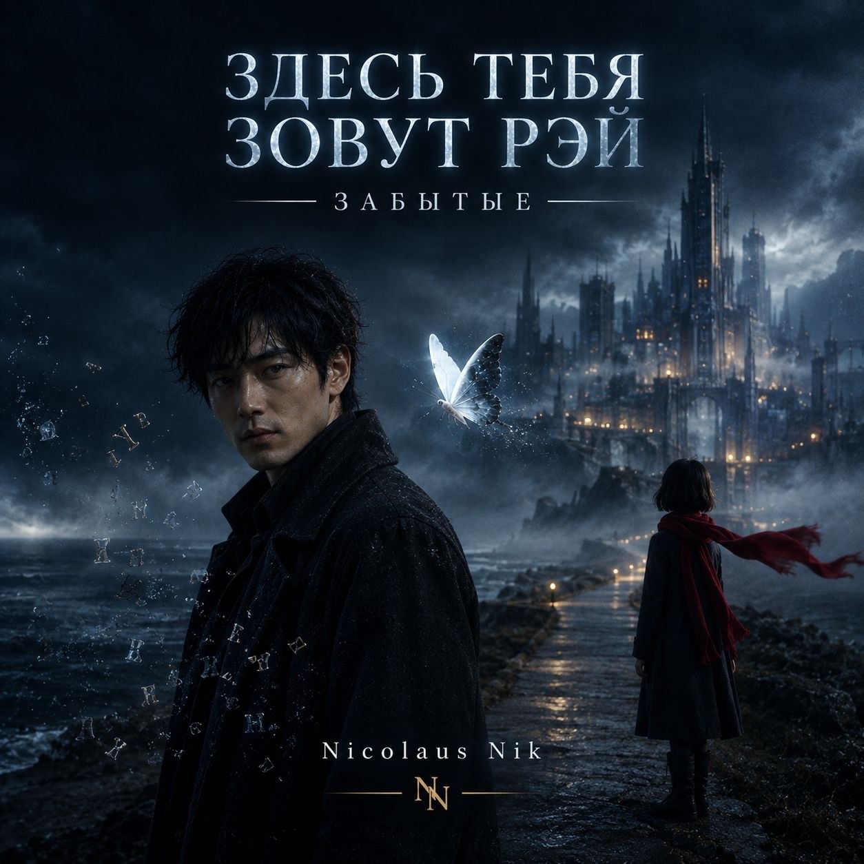 🦋03 Здесь тебя зовут Рэй /Here you are called Ray🦋 artwork