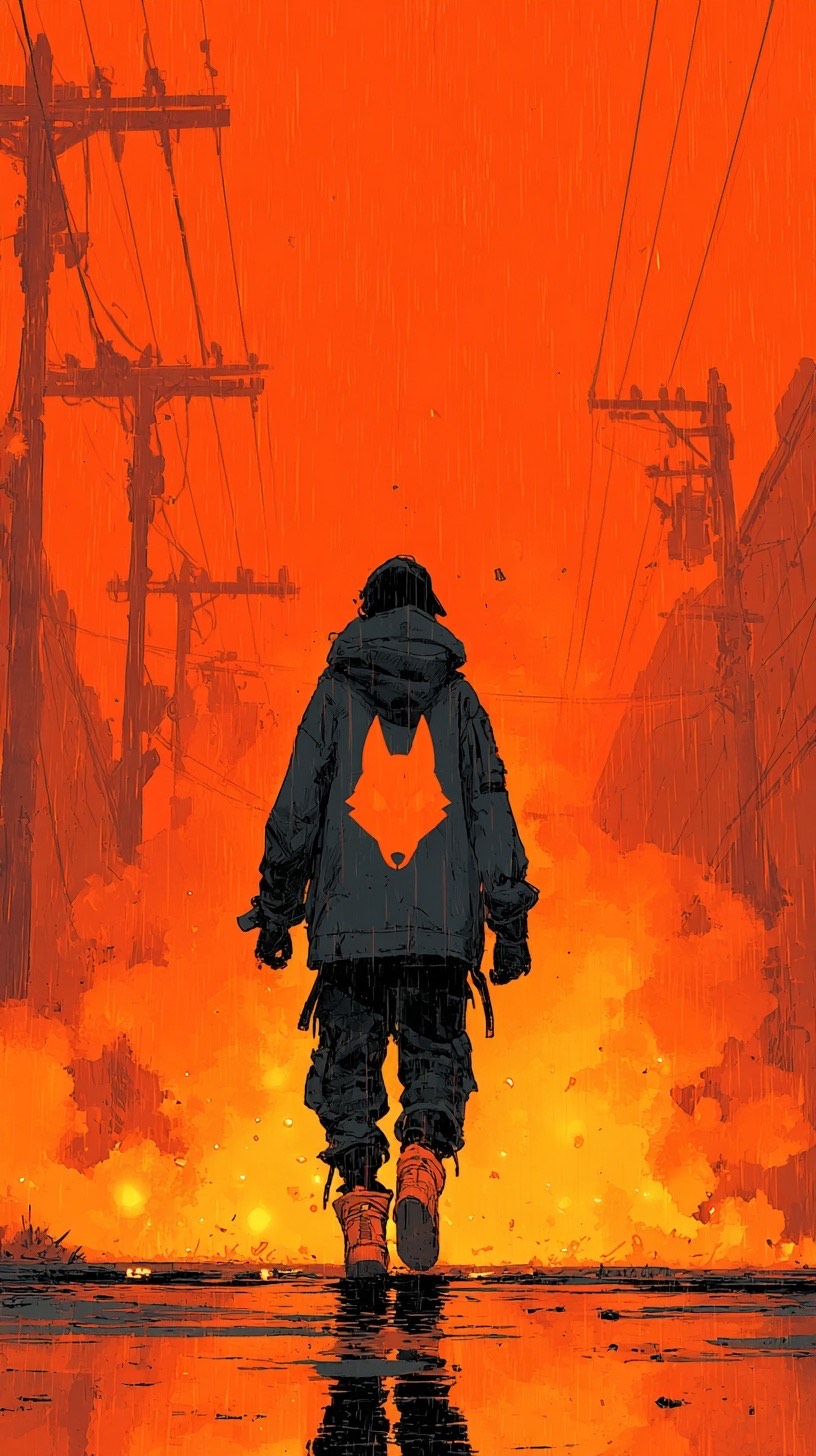 Voice image for Grimstride