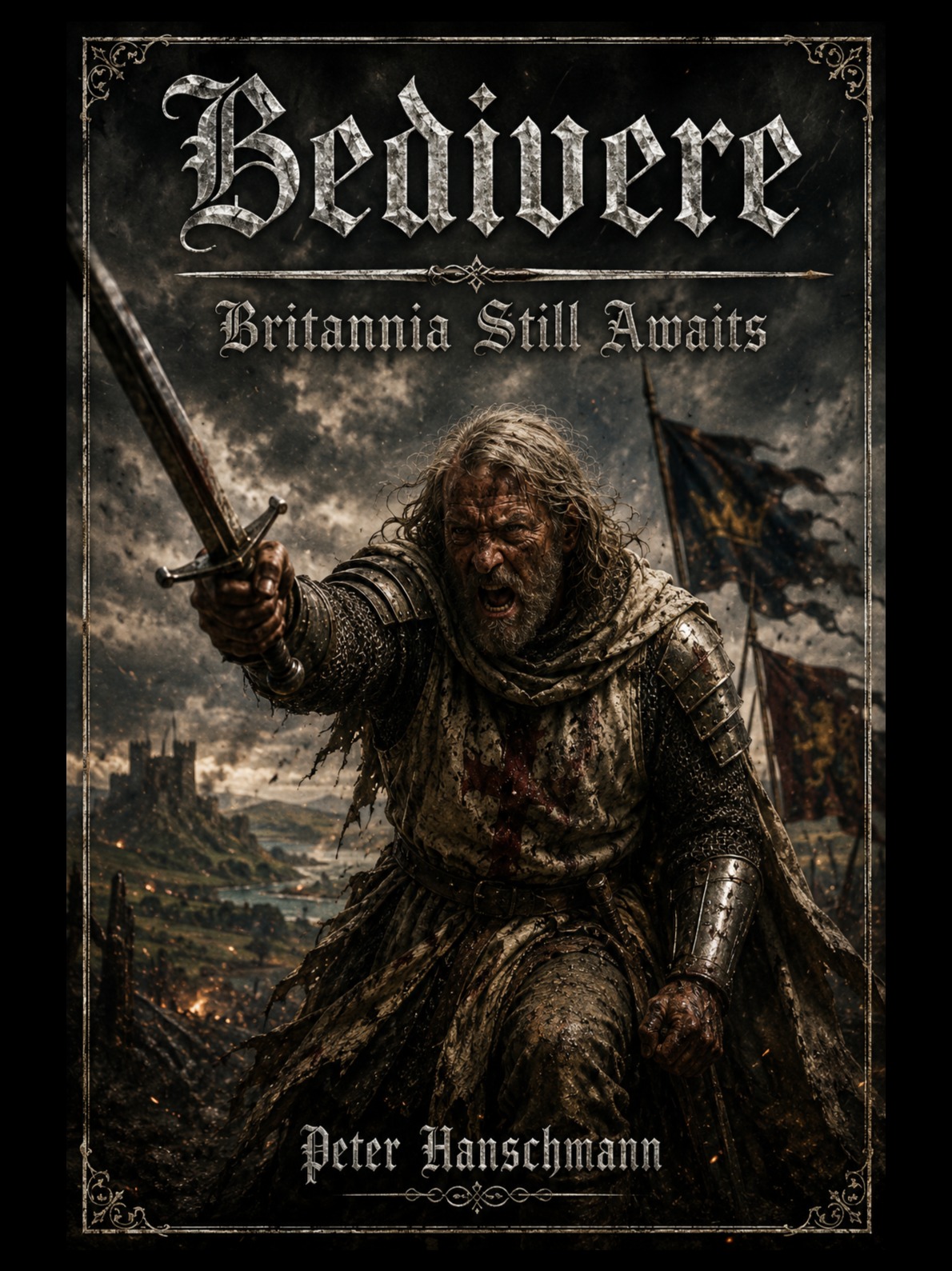 Britannia Still Awaits (Bedivere) artwork