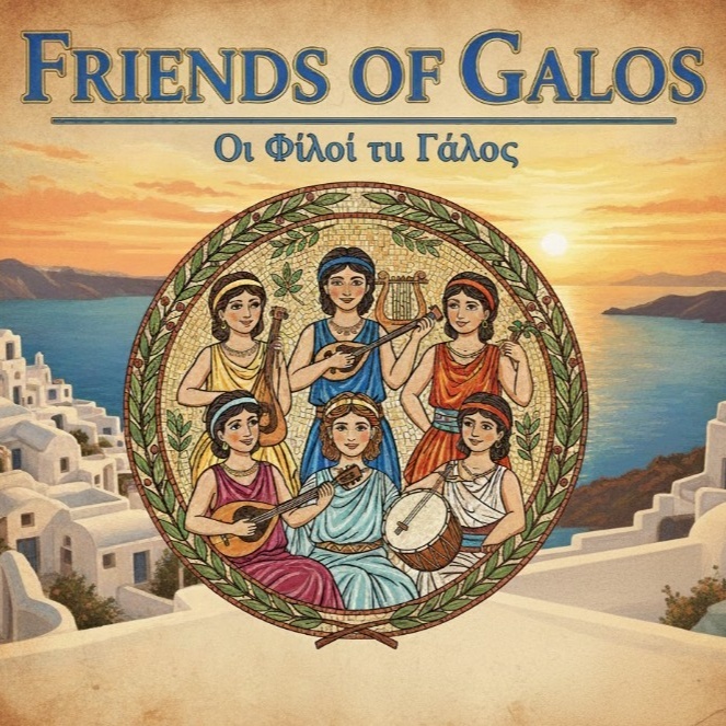 Image for Friends of Galos