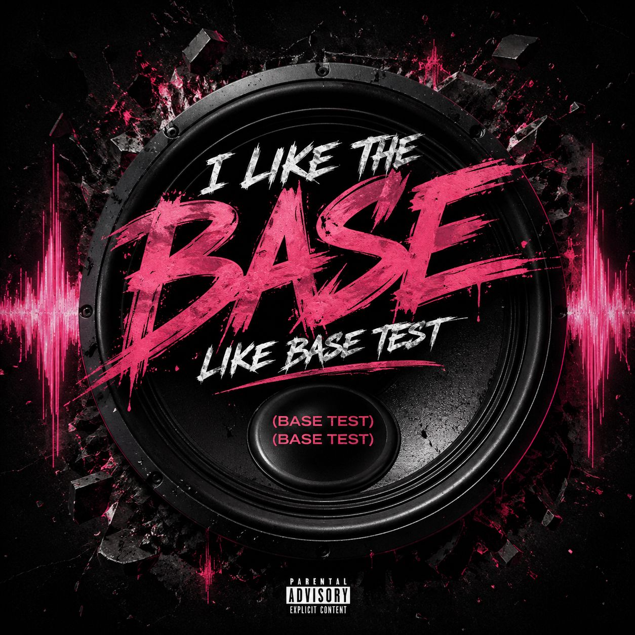 Base Test artwork