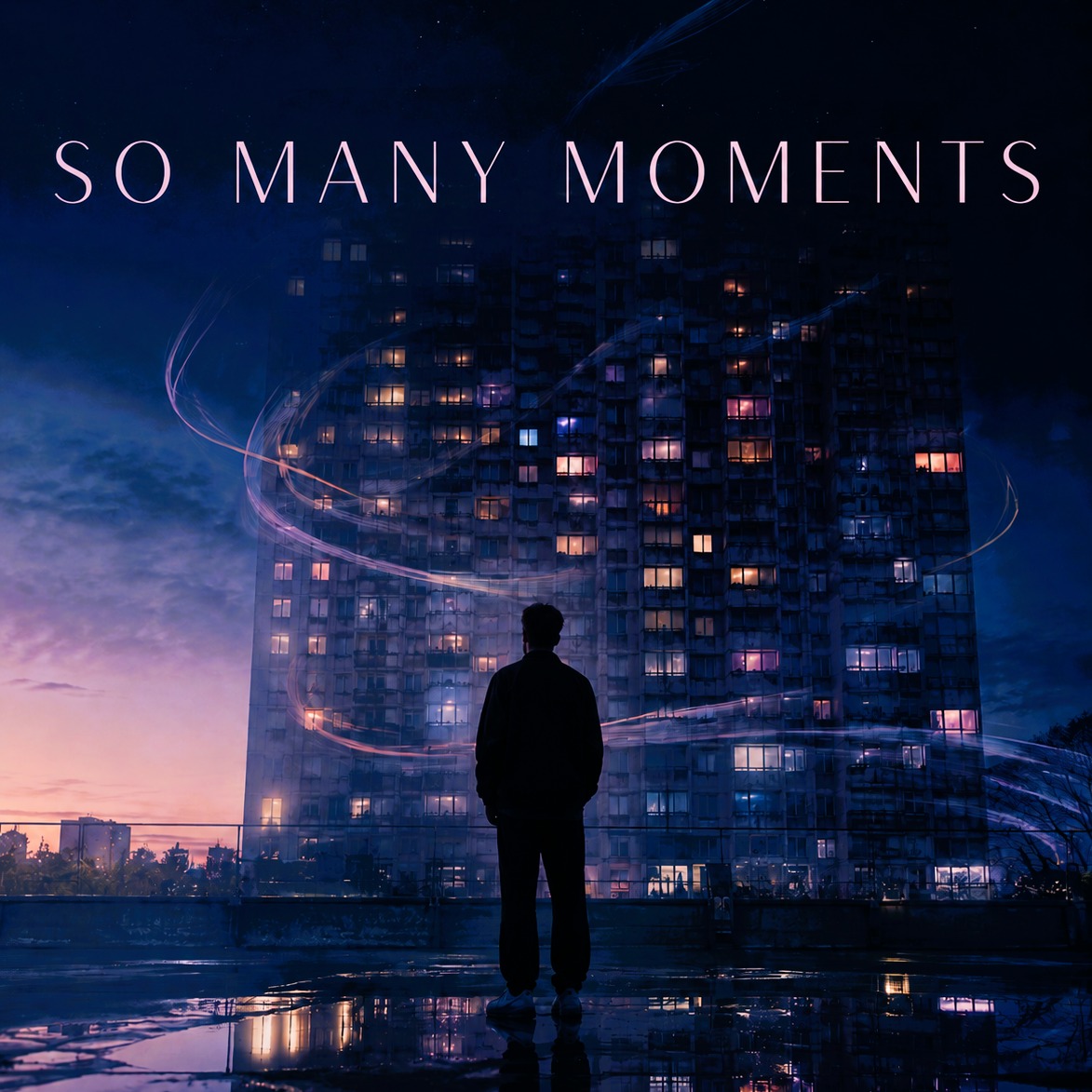 So Many Moments artwork