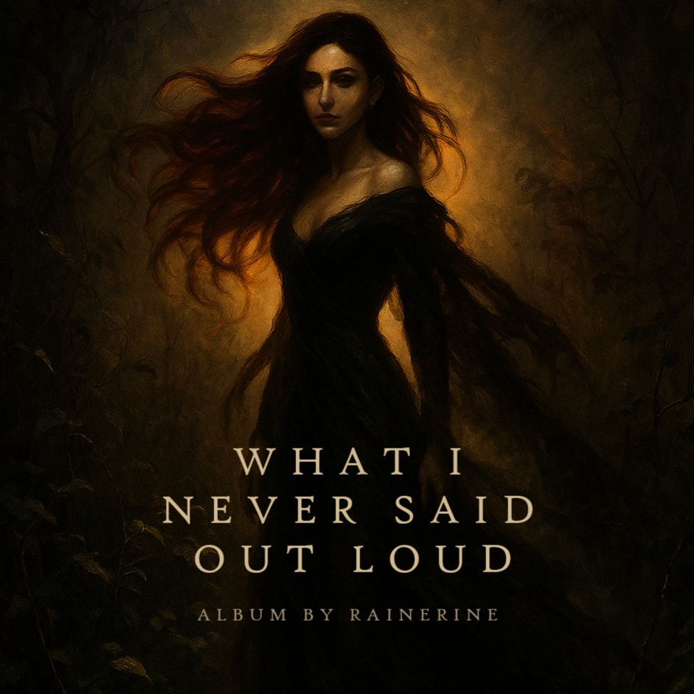 Image for What I Never Said Out Loud