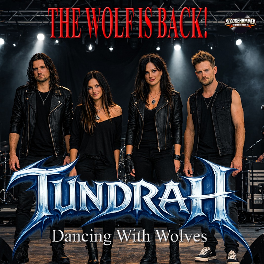 Image for TUNDRAH - Dancing with Wolves.