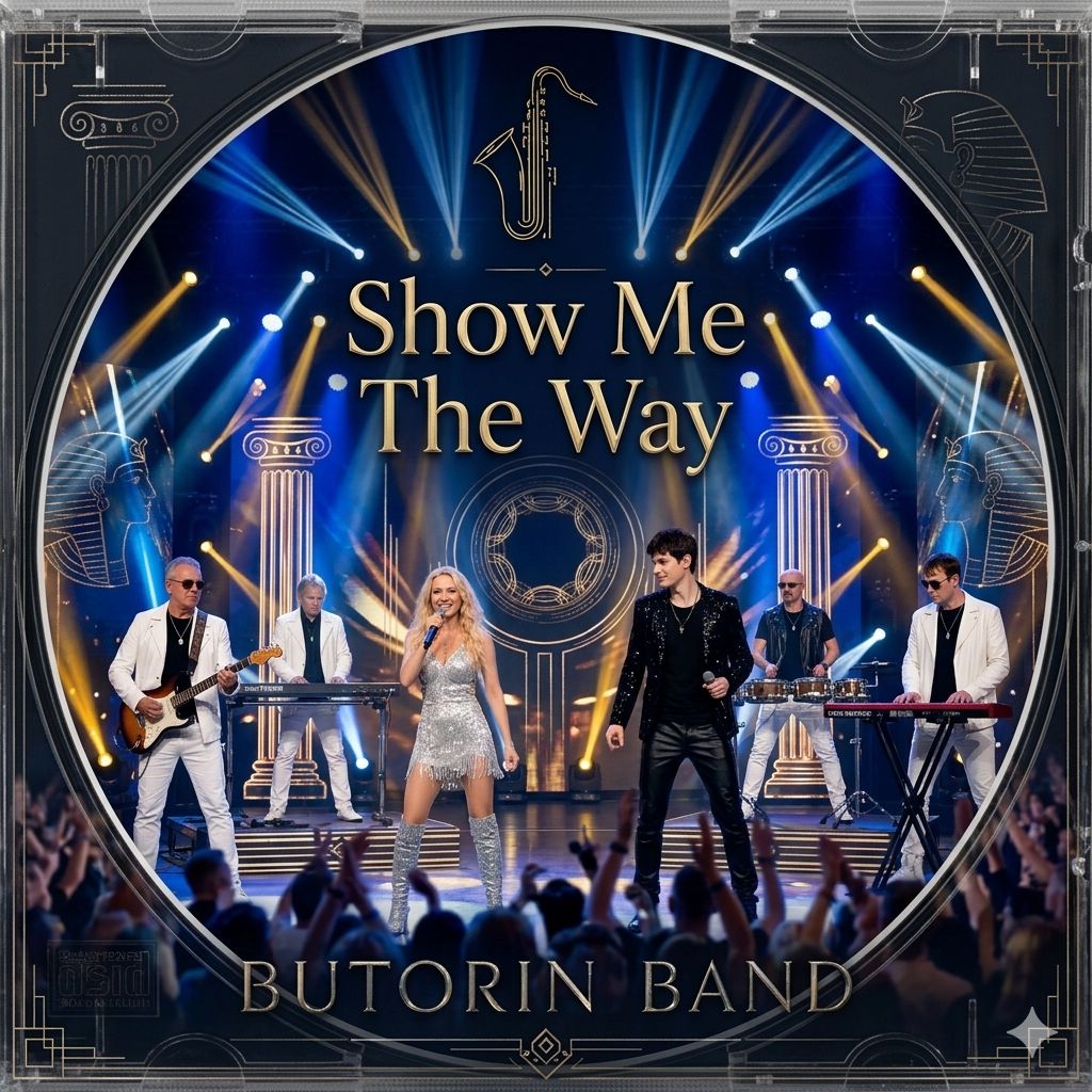 Show Me The Way + Instrumental (2026) 