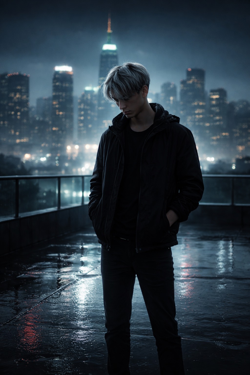 NIGHTS LIKE THIS artwork