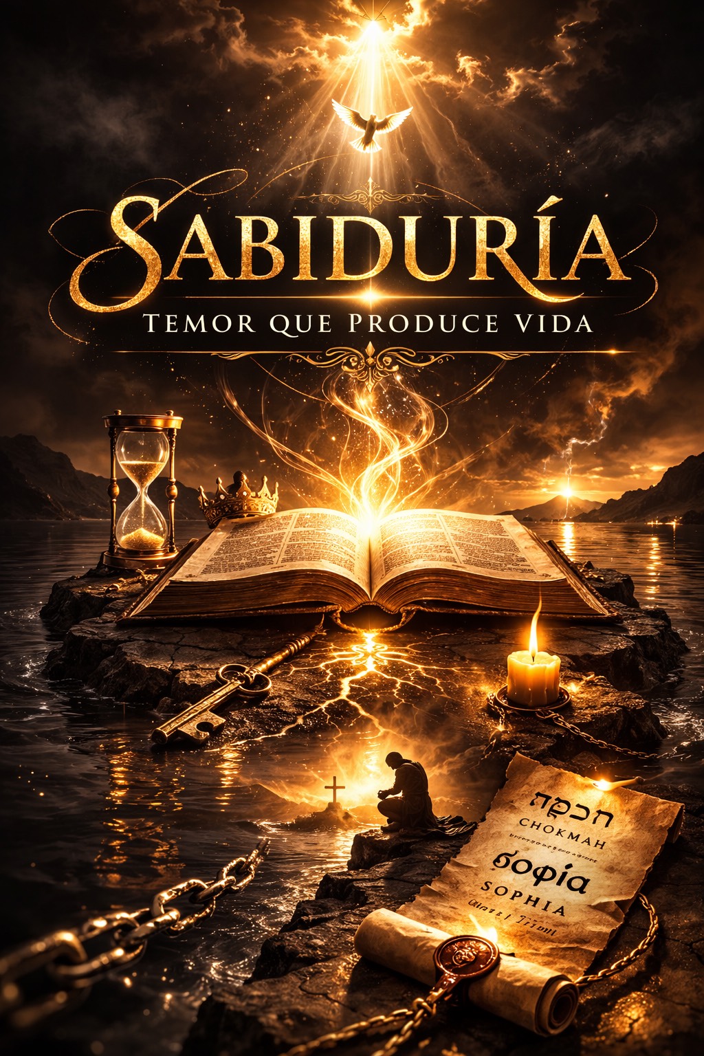 Sabiduría: Temor que Produce Vida artwork