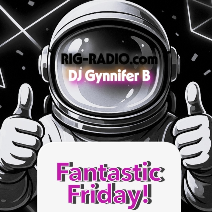 Image for Fantastic Friday w/ DJ Gynnifer B  12.5.2025