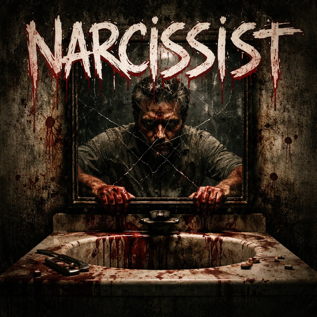 Image for NARCISSISTIC