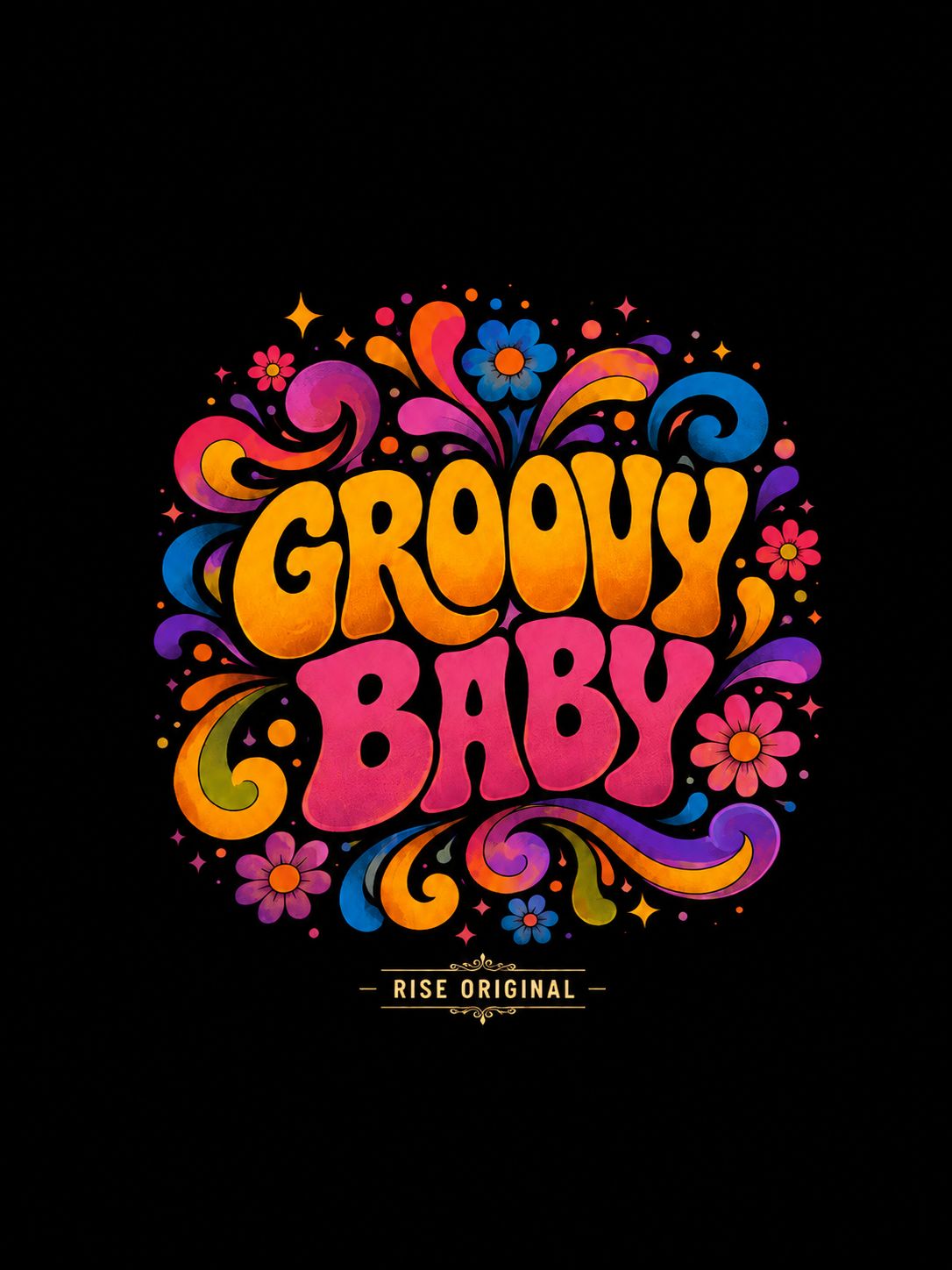 Groovy Baby (Shagadelic Disco Intro) artwork