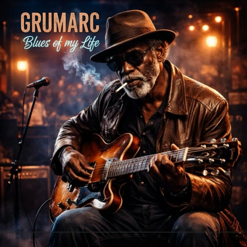 Image for Blues of my Life