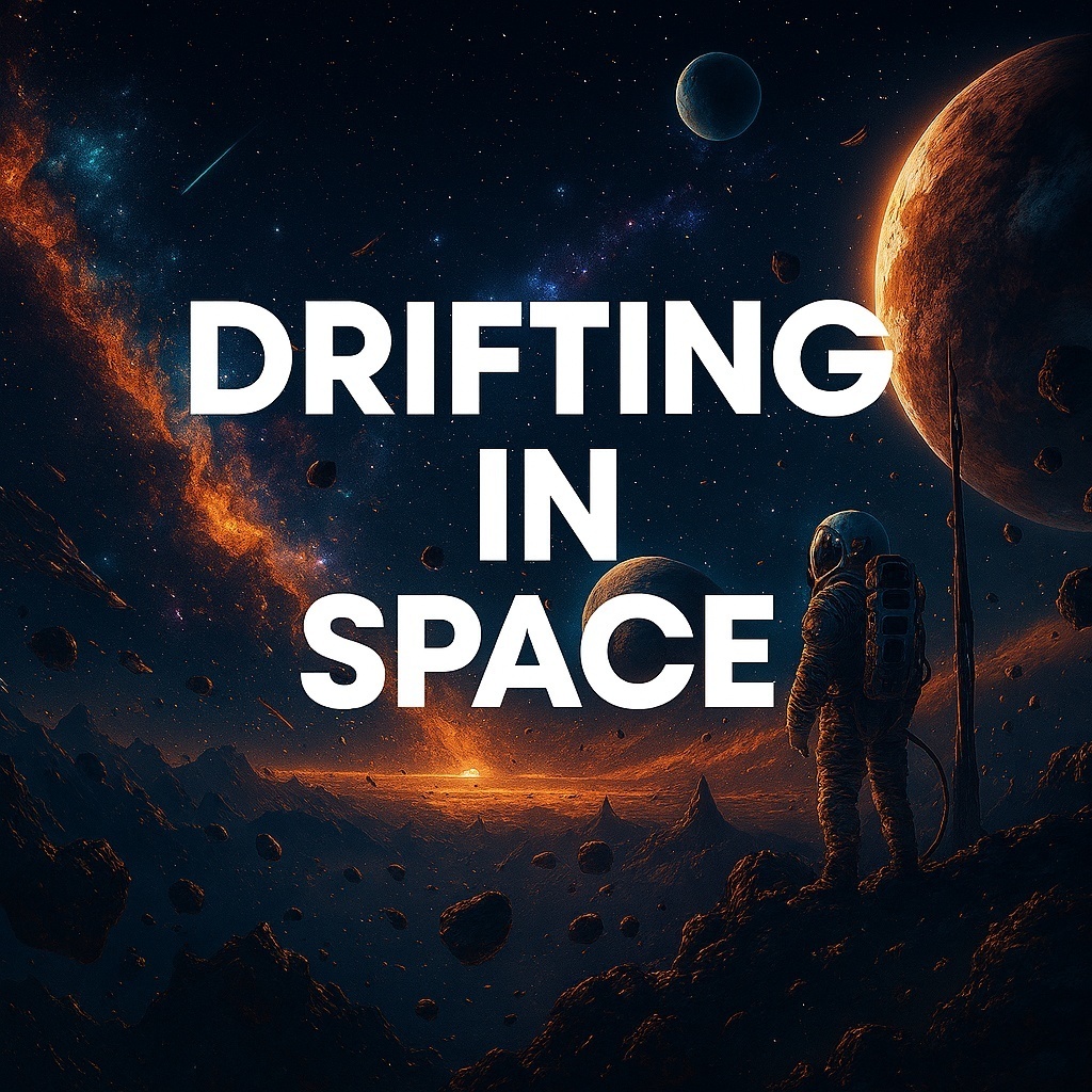 Image for Drifting in Space - Album