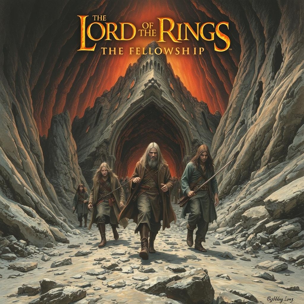 Image for The Lord of the Rings