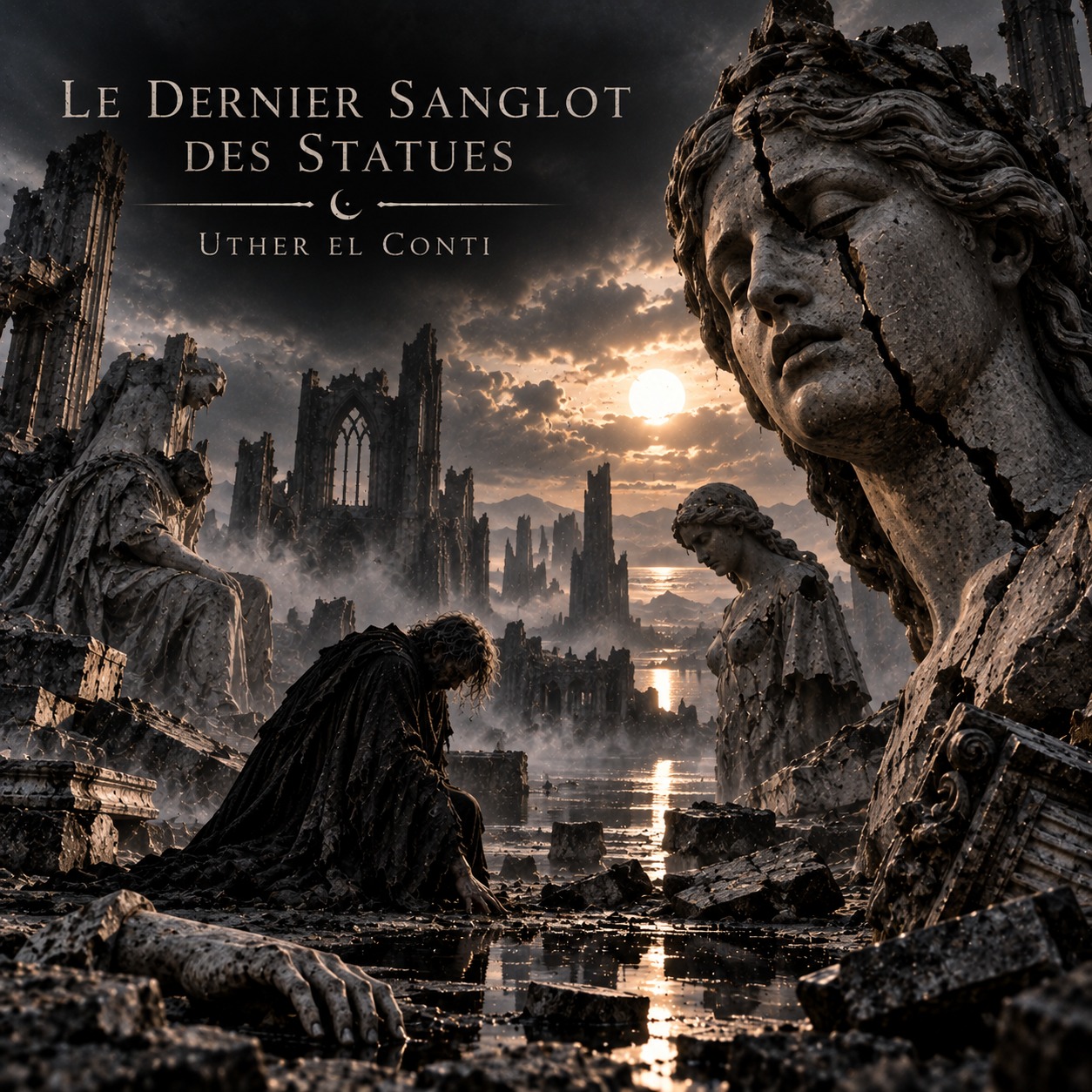 11. Le dernier sanglot des statues artwork