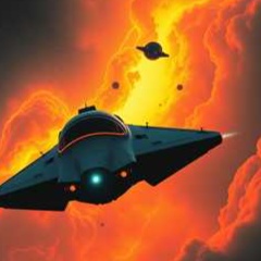 Solar Storm (Speedcore Remix) artwork