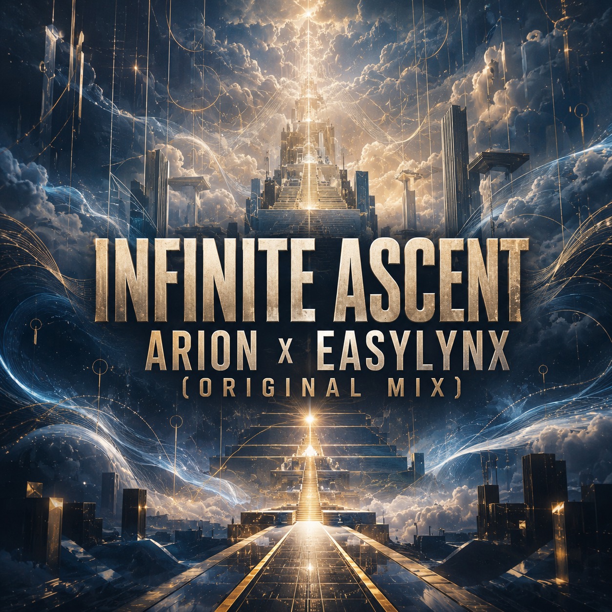 Infinite Ascent – Arion x EasyLynx (Original Mix) artwork