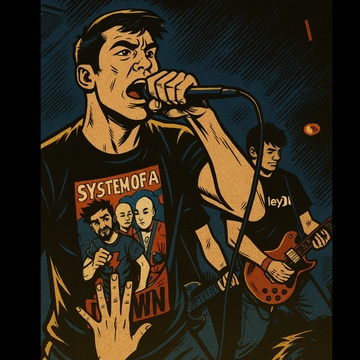 Playlist cover art