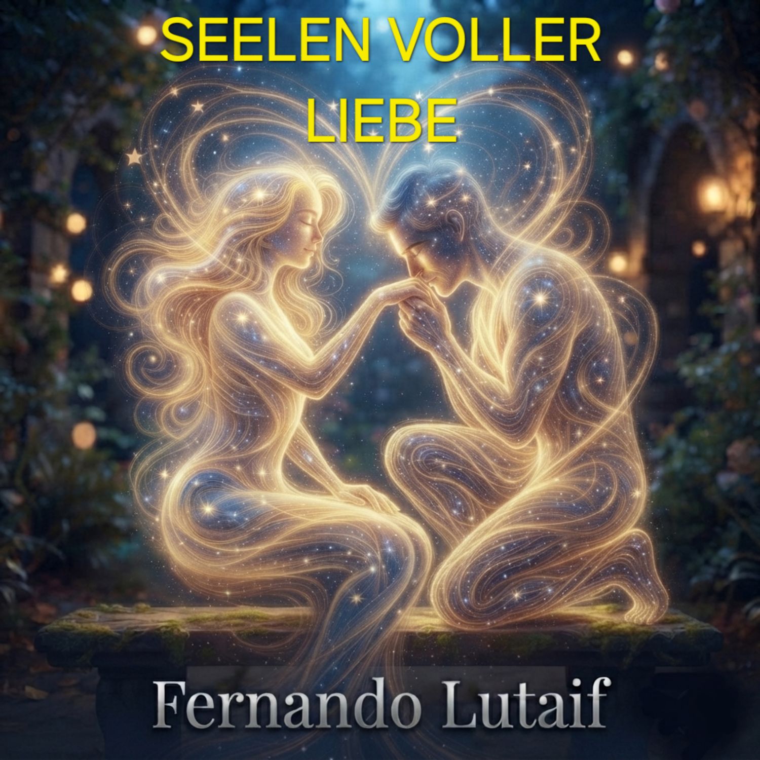 9 SEELEN VOLLER LIEBE / ALMAS COM AMOR artwork