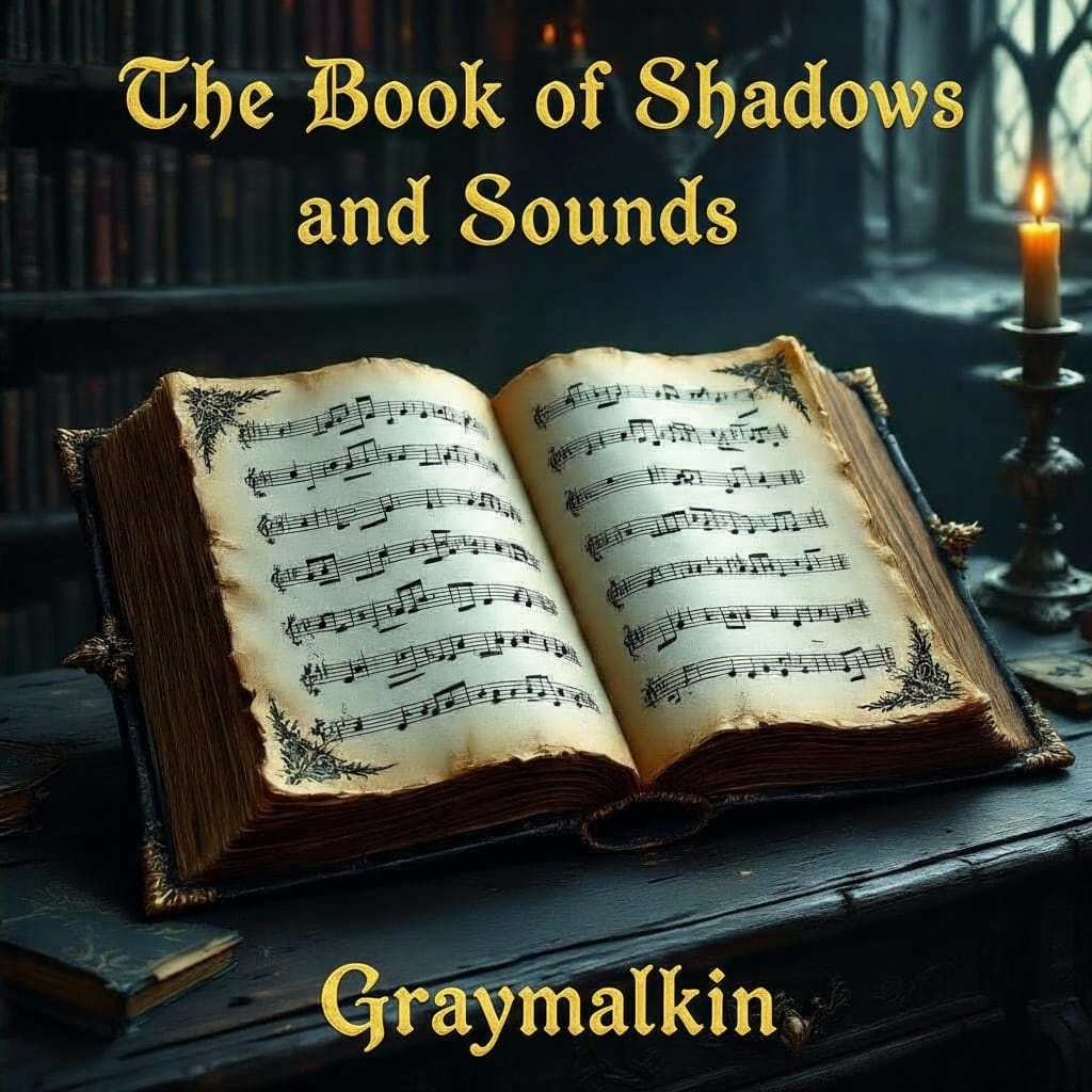 Image for Book of Shadows and Sounds