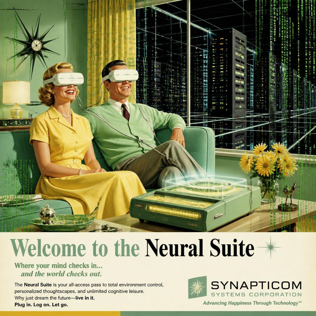 (PW-01) Welcome to the Neural Suite (Intro) artwork